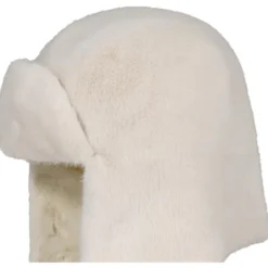 Berretto sci Barts Lucerne Bomber Cream