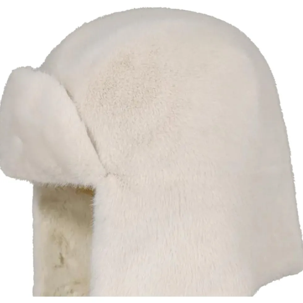 Berretto sci Barts Lucerne Bomber Cream