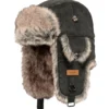Berretto sci Barts Rib Bomber Army