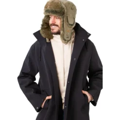 Berretto sci Barts Rib Bomber Sand
