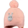 Berretto sci Barts Siebe Beanie Dusty Pink