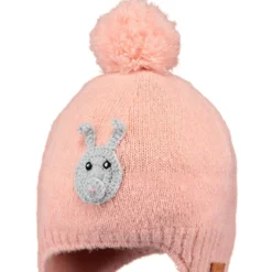 Berretto sci Barts Siebe Beanie Dusty Pink