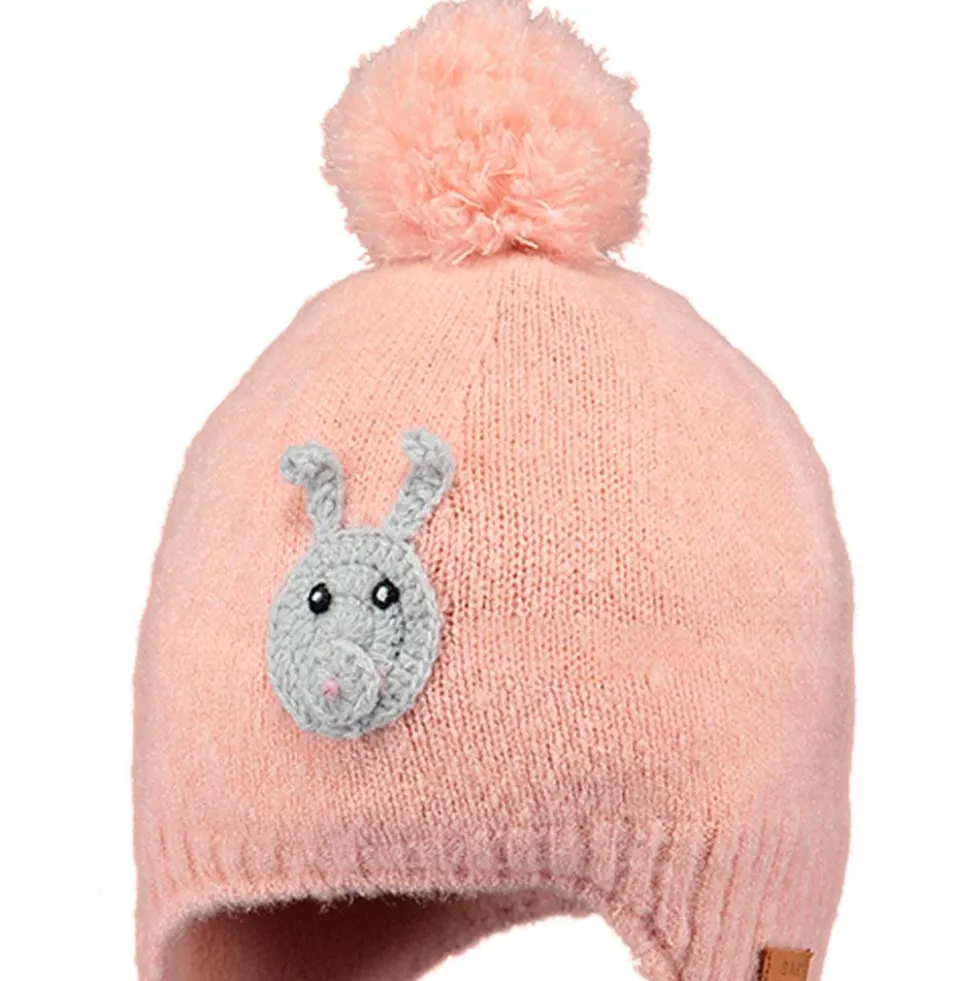 Berretto sci Barts Siebe Beanie Dusty Pink