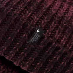 Berretto sci Black Diamond Bengal Beanie Bordeaux Black Ombre