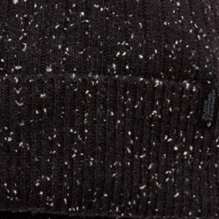 Berretto sci Black Diamond Mixed Rib Beanie Black