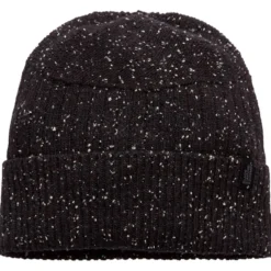 Berretto sci Black Diamond Mixed Rib Beanie Black