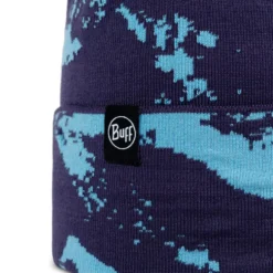 Berretto sci Buff Erlan Beanie Midnight Avy
