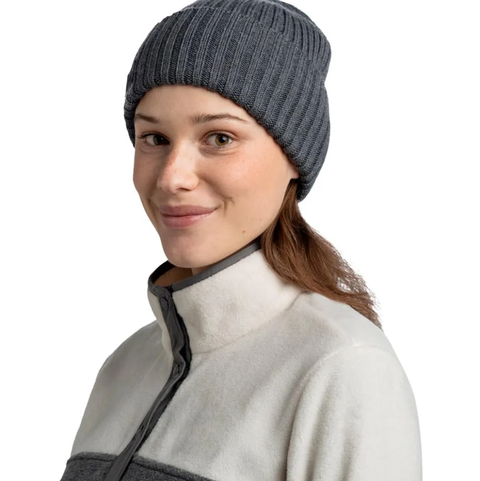 Berretto sci Buff Erviny Beanie Bark