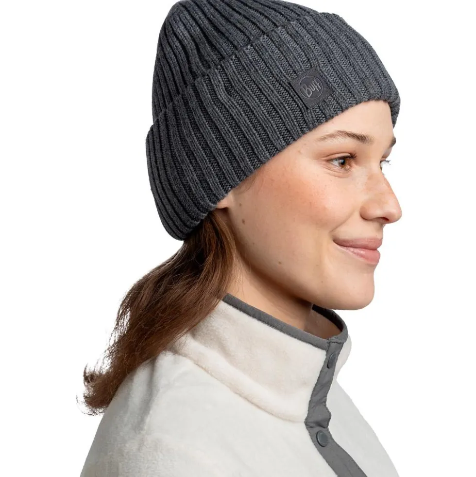 Berretto sci Buff Erviny Beanie Bark