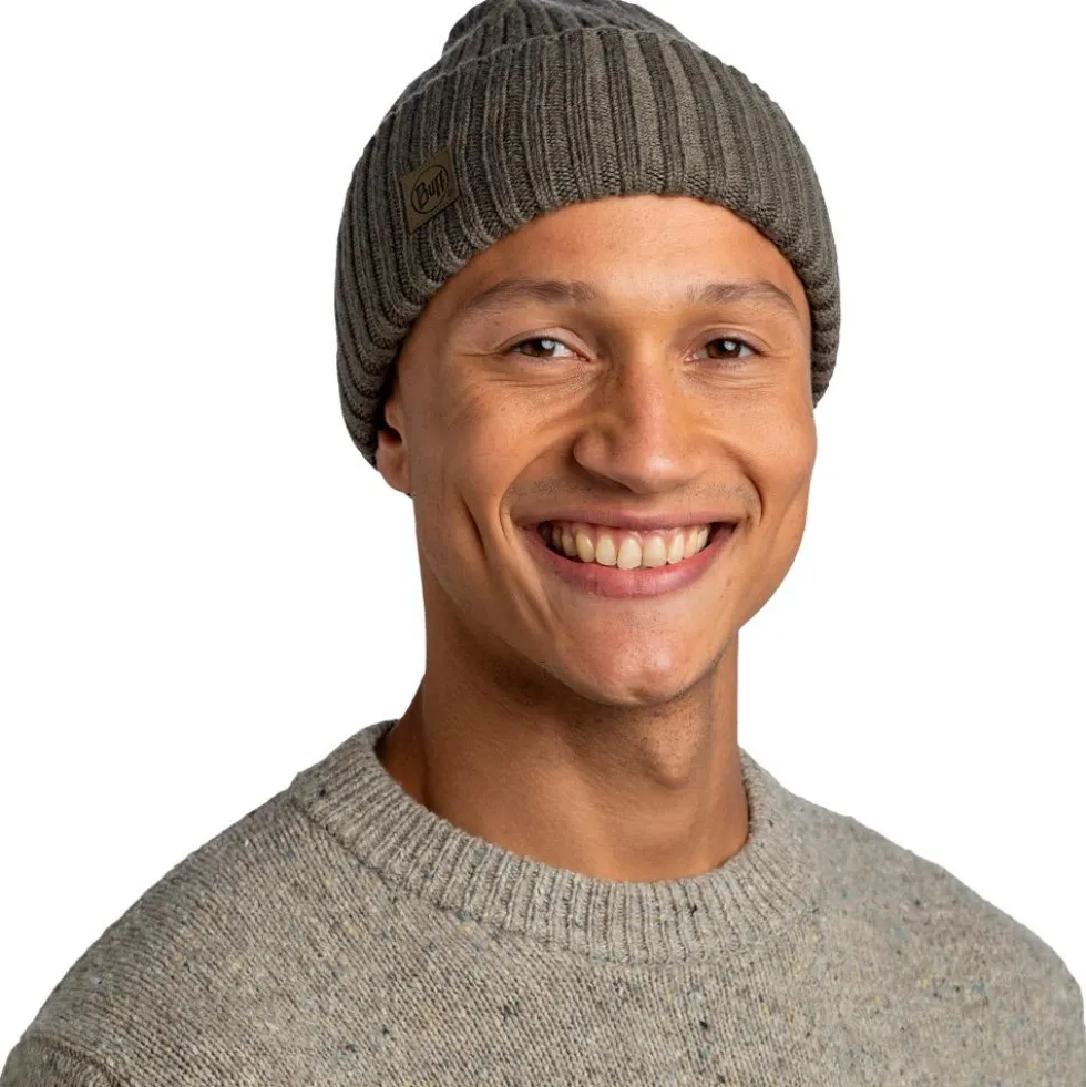 Berretto sci Buff Erviny Beanie Grey Heather