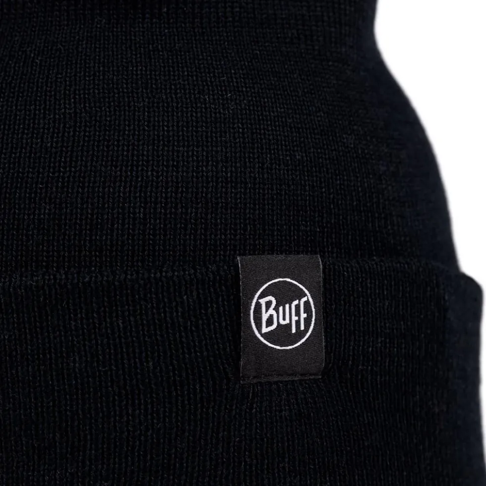 Berretto sci Buff Lilon Beanie Black