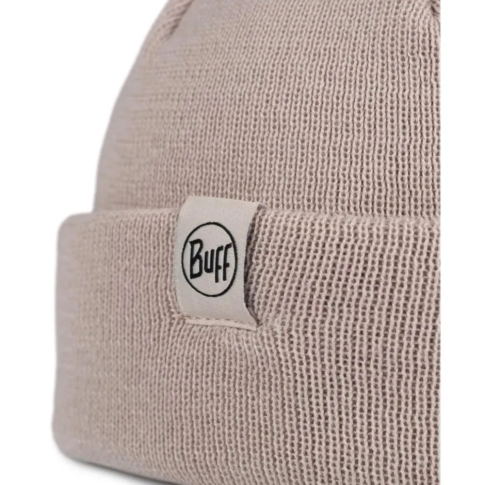 Berretto sci Buff Lilon Fisherman Beanie Birch Grey