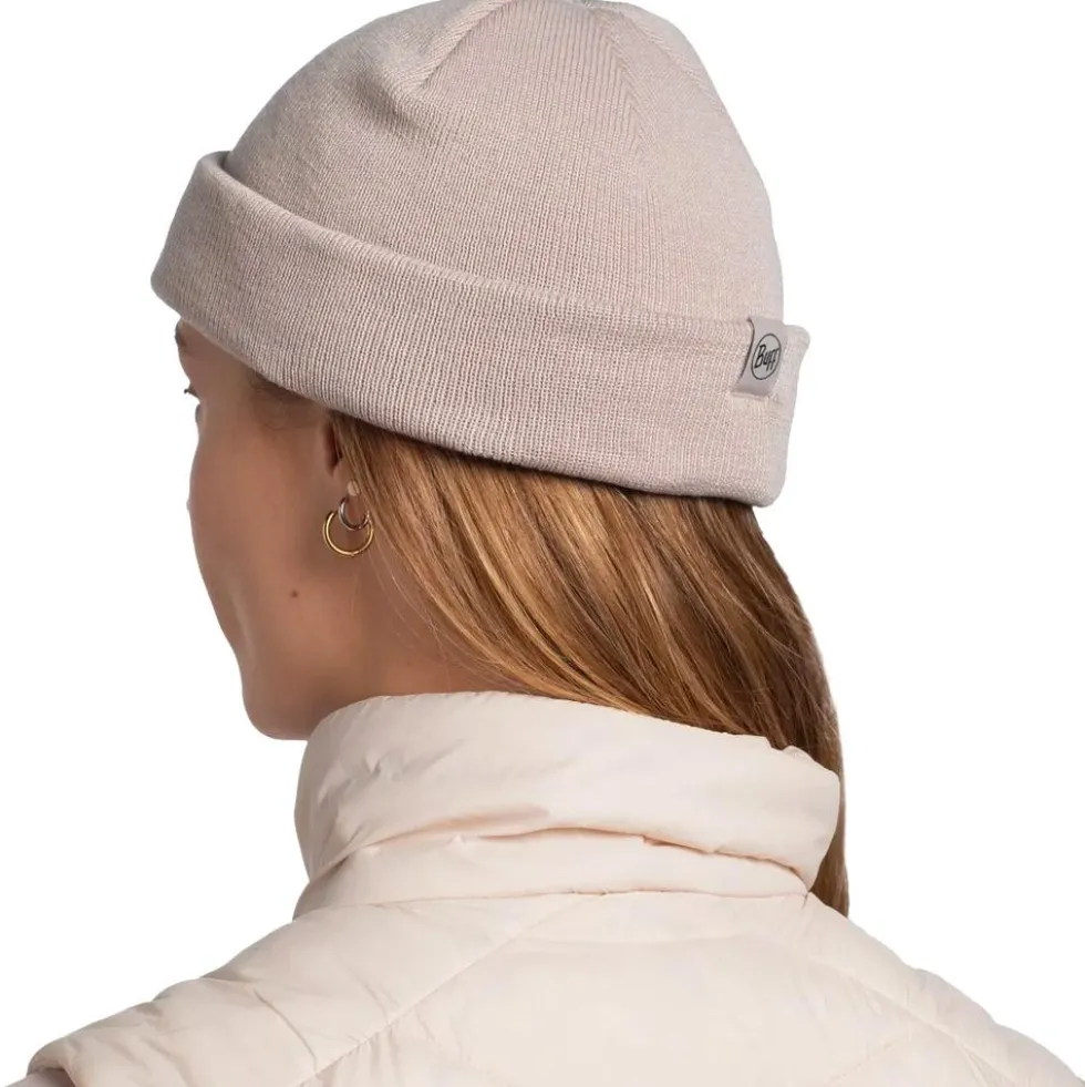Berretto sci Buff Lilon Fisherman Beanie Birch Grey