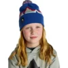 Berretto sci Burton Kids Recycled Echo Lake Beanie Twilight Blue