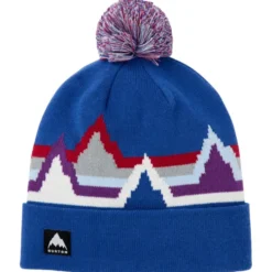 Berretto sci Burton Kids Recycled Echo Lake Beanie Twilight Blue