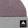 Berretto sci Burton Recycled Vt Beanie Washed Lavender Gray Cloud