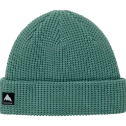 Berretto sci Burton Recycled Waffle Beanie Soft Sage