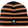 Berretto sci Burton Recycled Kactusbunch Tall Beanie True Black Stripes