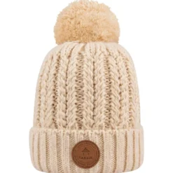 Berretto sci Cabaia Moscow Mule Beanie Cream