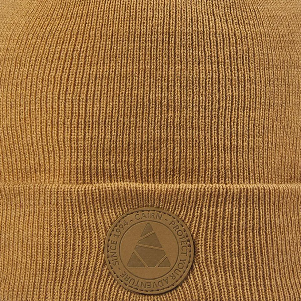 Berretto sci Cairn Adel Hat Coffee