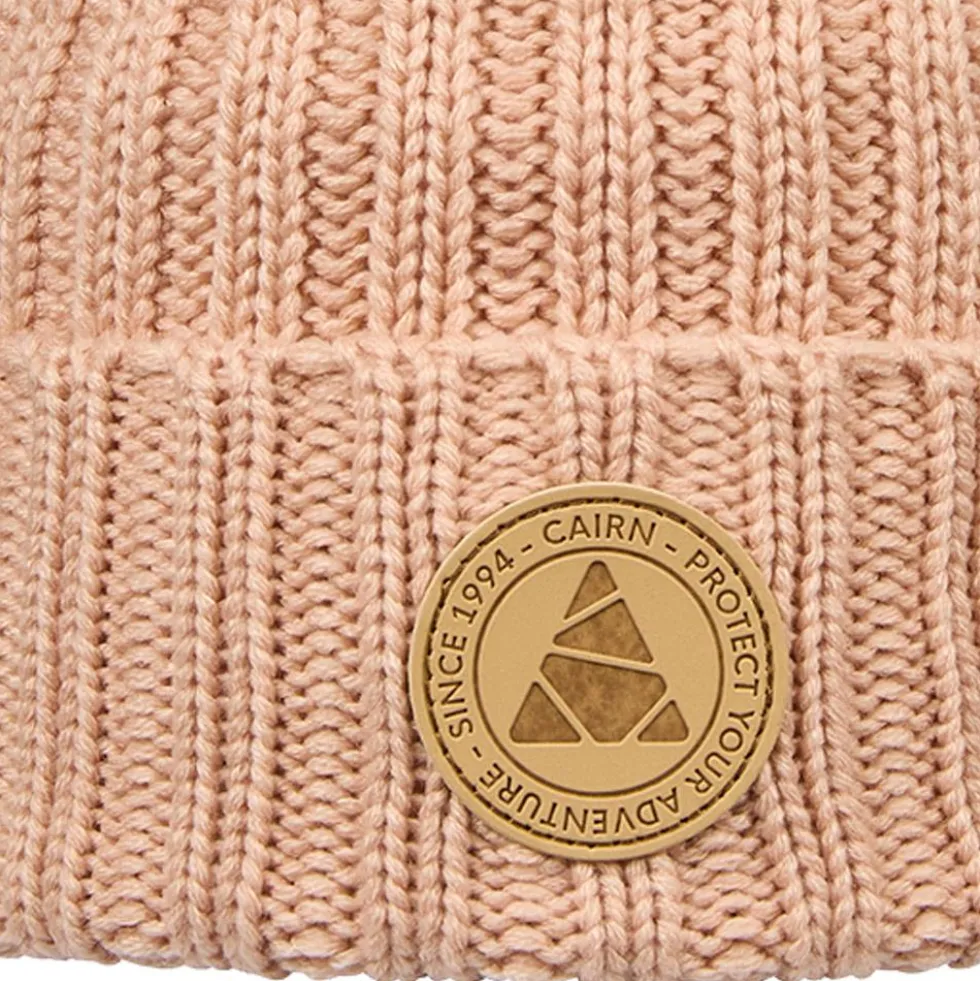Berretto sci Cairn Mia Hat Powder Pink