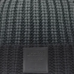 Berretto sci Cairn Noe Hat Black Graphite