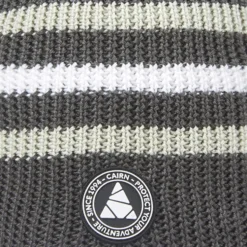 Berretto sci Cairn Olivier Hat Graphite Grey