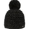 Berretto sci Cairn Olympe Hat Junior Black