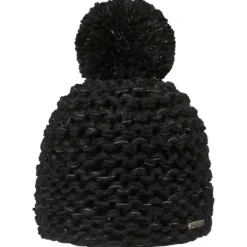 Berretto sci Cairn Olympe Hat Junior Black