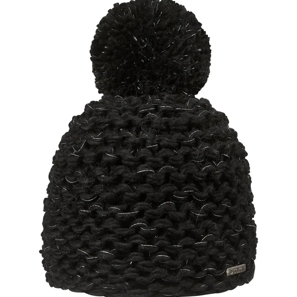 Berretto sci Cairn Olympe Hat Junior Black