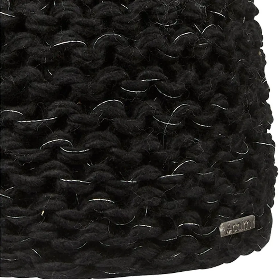 Berretto sci Cairn Olympe Hat Junior Black