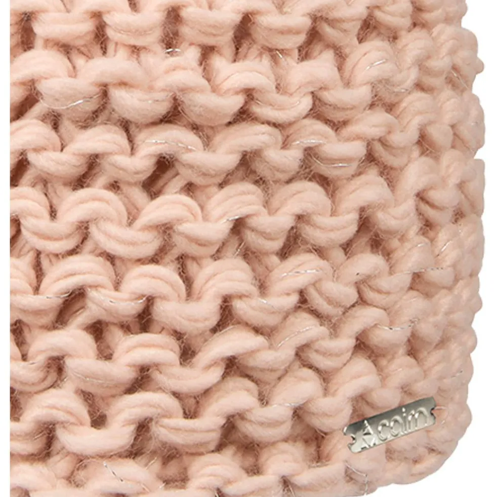 Berretto sci Cairn Olympe Hat Powder Lurex