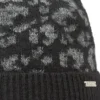 Berretto sci Cairn Sahana Hat Black Leopard
