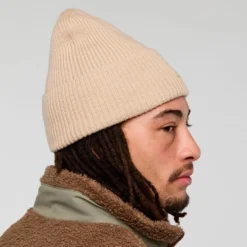Berretto sci Cotopaxi Knit Cuff Beanie Cream