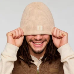 Berretto sci Cotopaxi Knit Cuff Beanie Cream