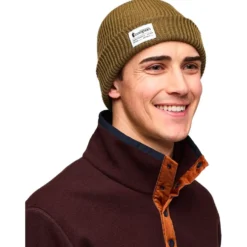 Berretto sci Cotopaxi Wharf Beanie Cotopaxi Patch Live Oak