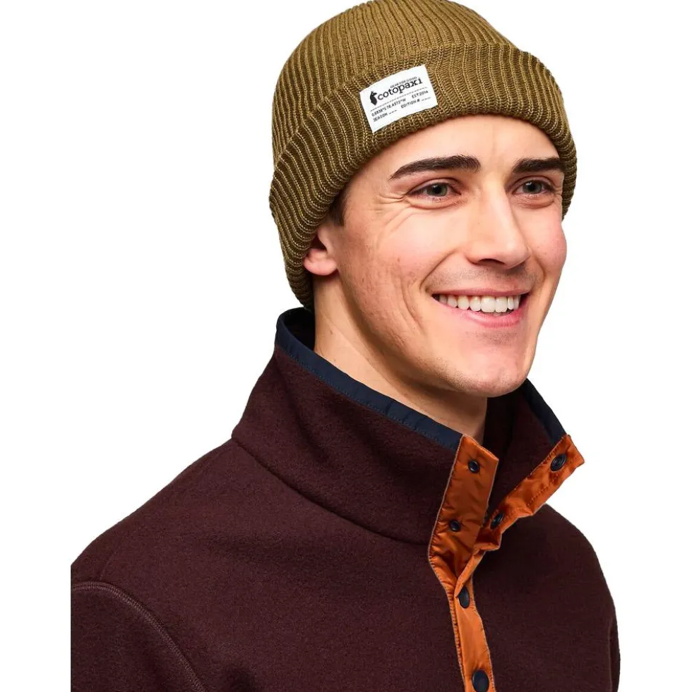 Berretto sci Cotopaxi Wharf Beanie Cotopaxi Patch Live Oak