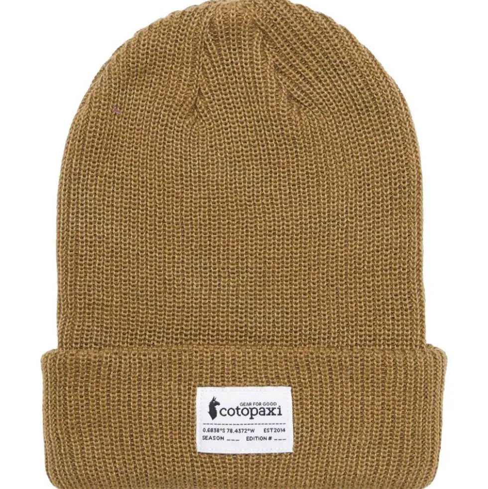 Berretto sci Cotopaxi Wharf Beanie Cotopaxi Patch Live Oak