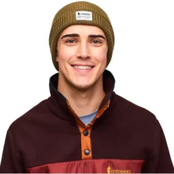 Berretto sci Cotopaxi Wharf Beanie Cotopaxi Patch Live Oak