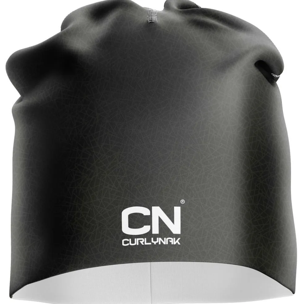 Berretto sci Curlynak 4 Saisons Beanie Black