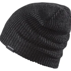 Berretto sci Dakine Tall Boy Beanie Black Heather