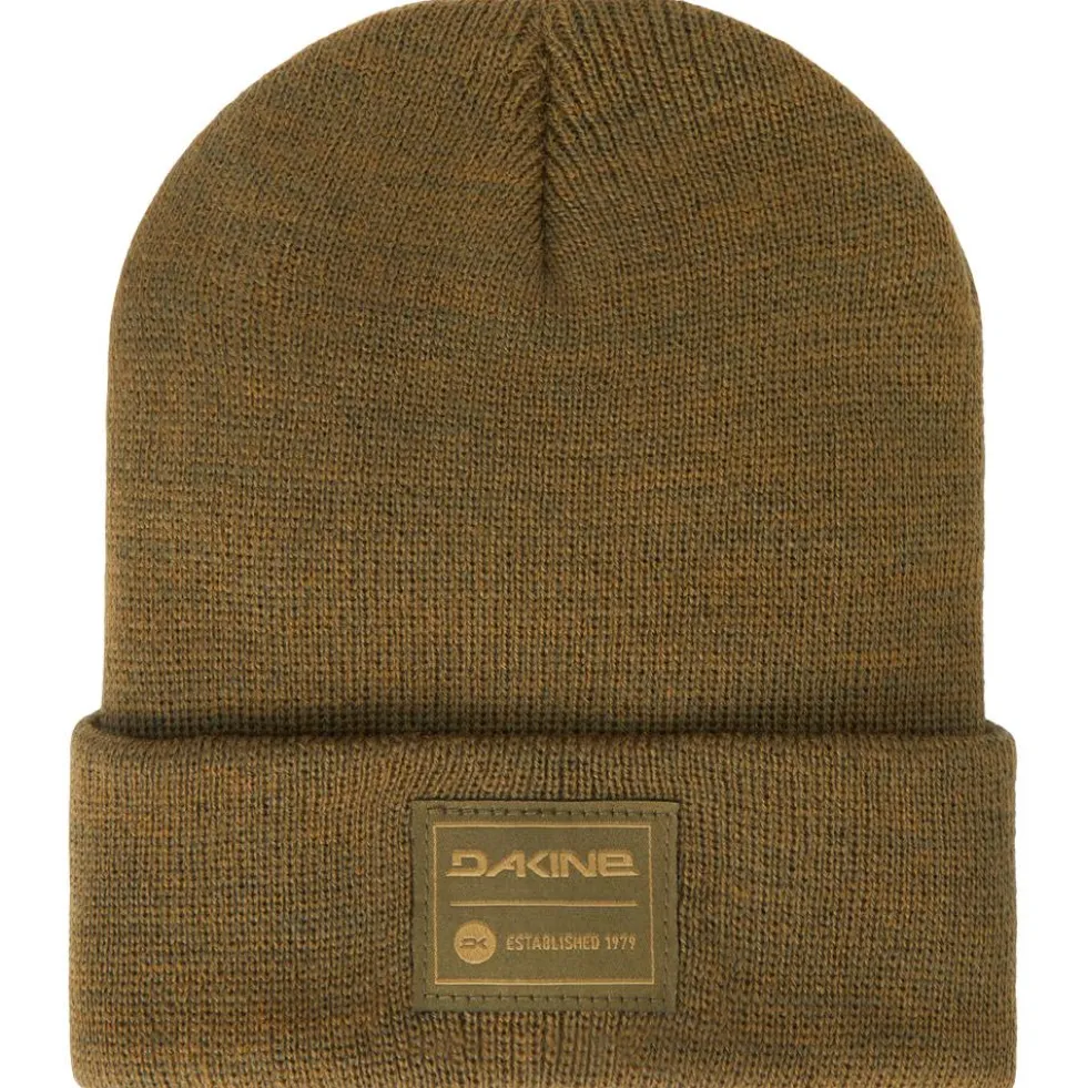 Berretto sci Dakine Youth Cutter Beanie Dark Olive
