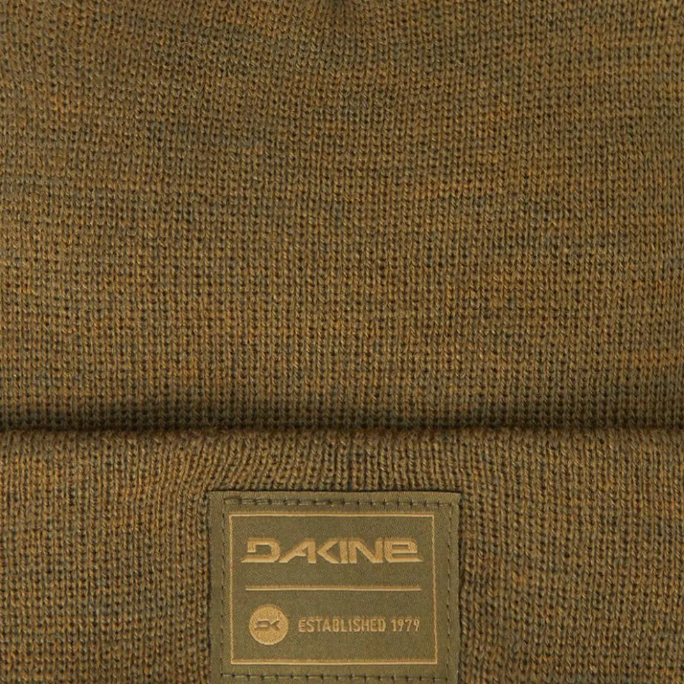 Berretto sci Dakine Youth Cutter Beanie Dark Olive