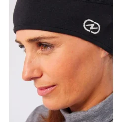 Berretto sci Damart Sport Comfort Thermolactyl 4 Beanie Noir