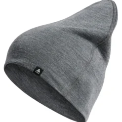 Berretto sci di fondo Odlo Merino Warm Hat Odlo Steel Grey Melange