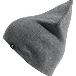 Berretto sci di fondo Odlo Merino Warm Hat Odlo Steel Grey Melange