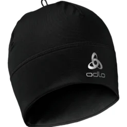Berretto sci di fondo Odlo Polyknit Warm Hat Black