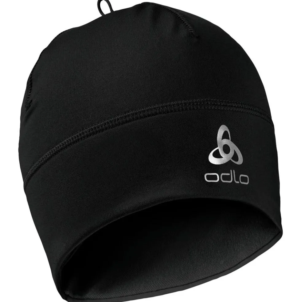 Berretto sci di fondo Odlo Polyknit Warm Hat Black