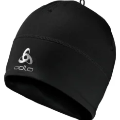 Berretto sci di fondo Odlo Polyknit Warm Hat Black