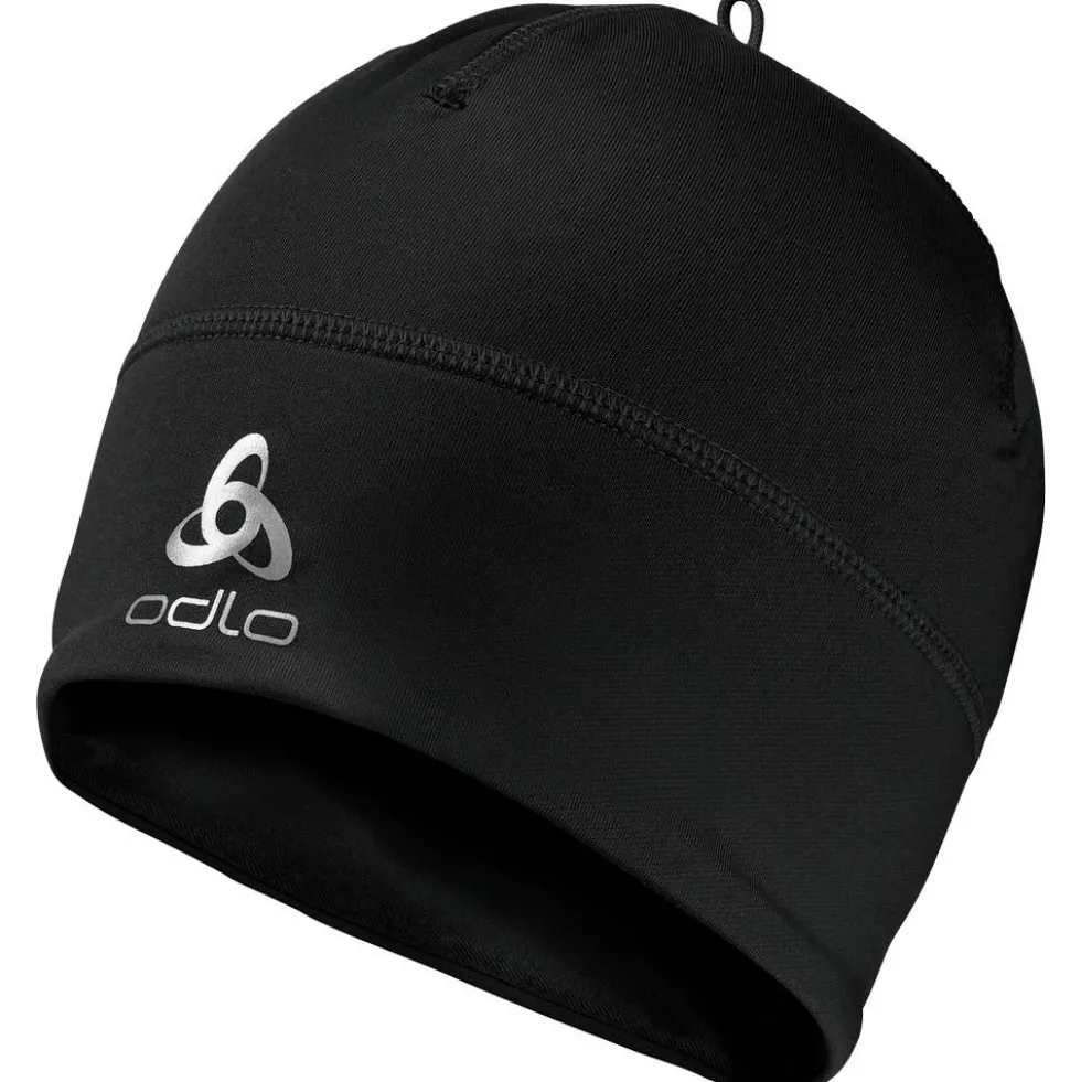 Berretto sci di fondo Odlo Polyknit Warm Hat Black